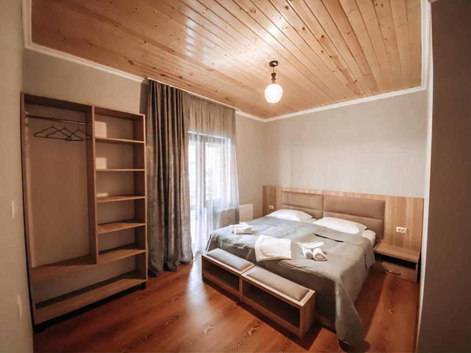 Hotel Panorama Svaneti Mestia Exterior foto