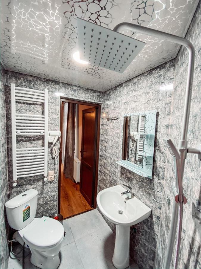 Hotel Panorama Svaneti Mestia Exterior foto