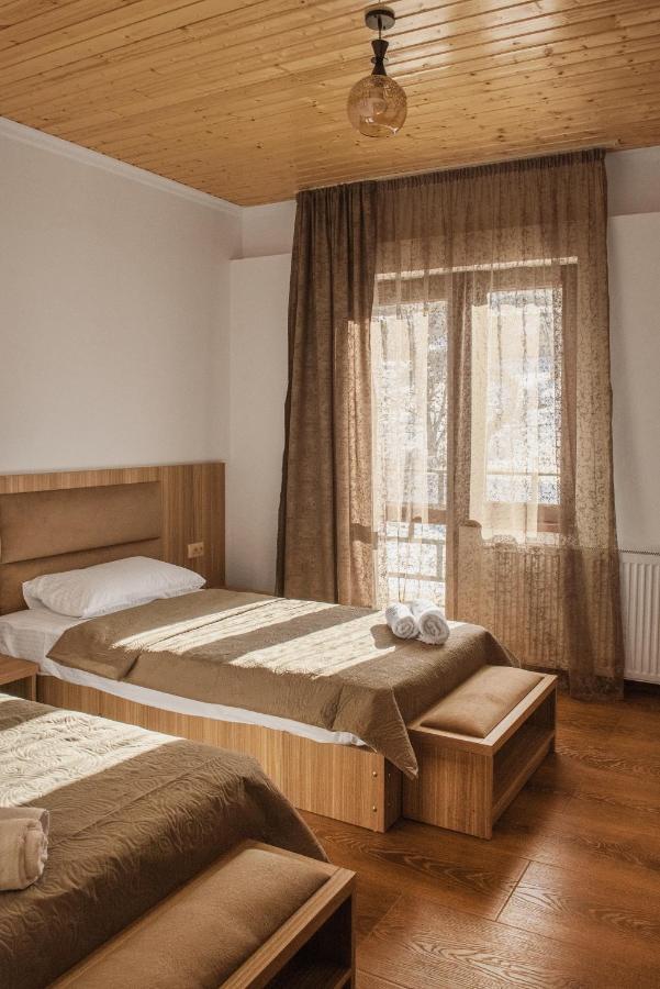 Hotel Panorama Svaneti Mestia Exterior foto