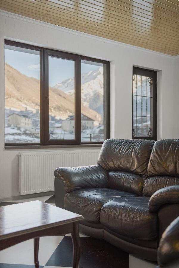 Hotel Panorama Svaneti Mestia Exterior foto